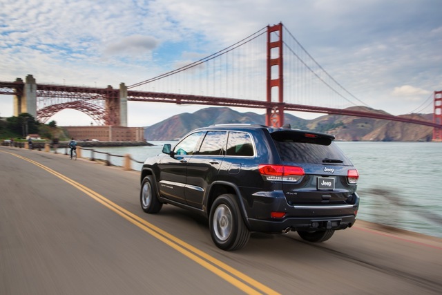 Jeep Grand Cherokee photo 58