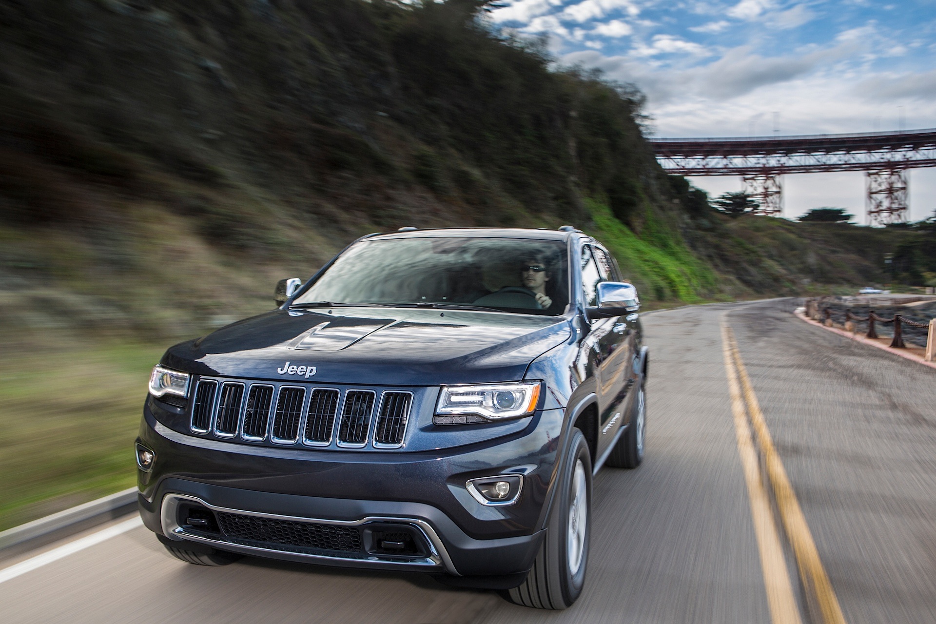 Jeep Grand Cherokee photo 61