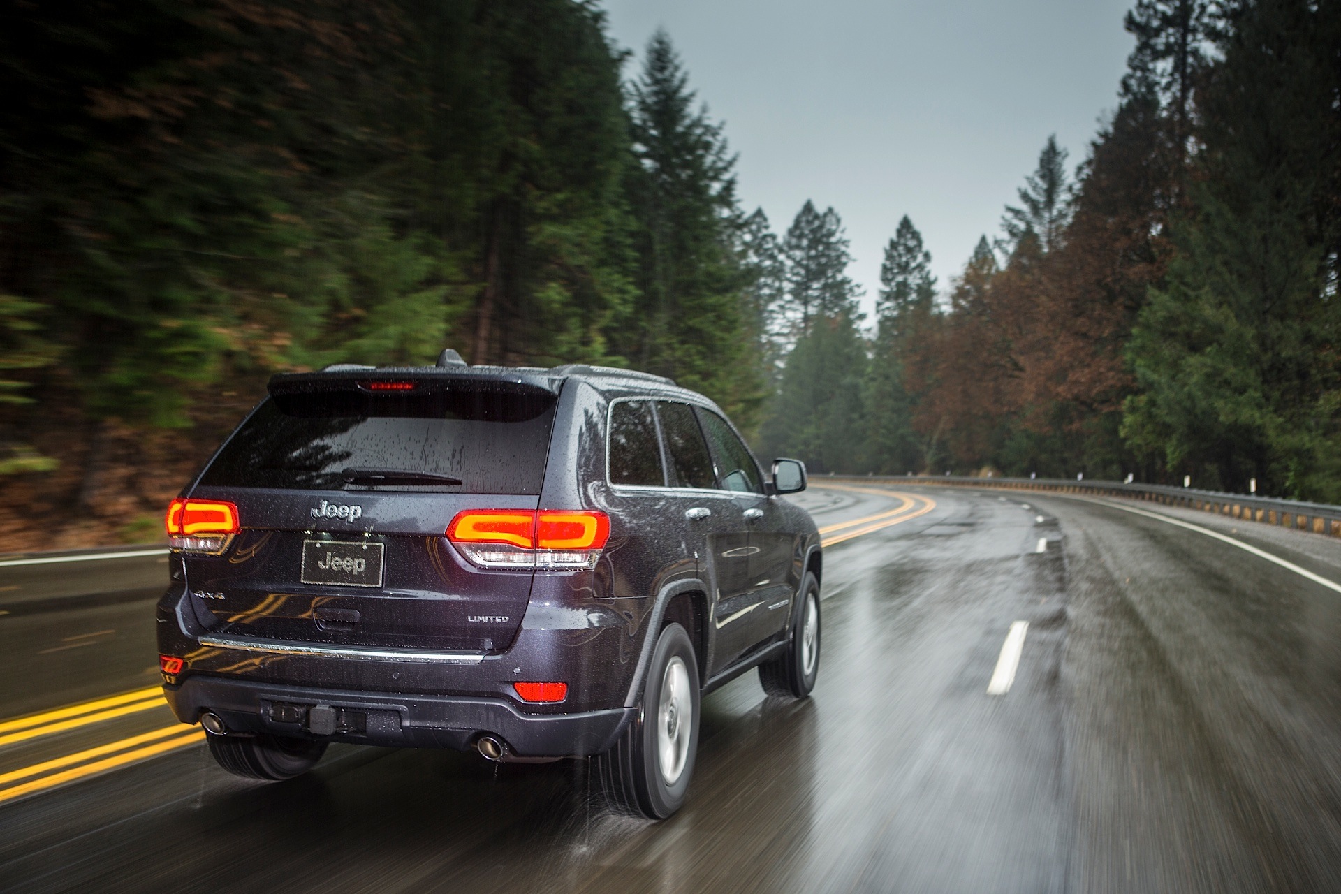 Jeep Grand Cherokee photo 62