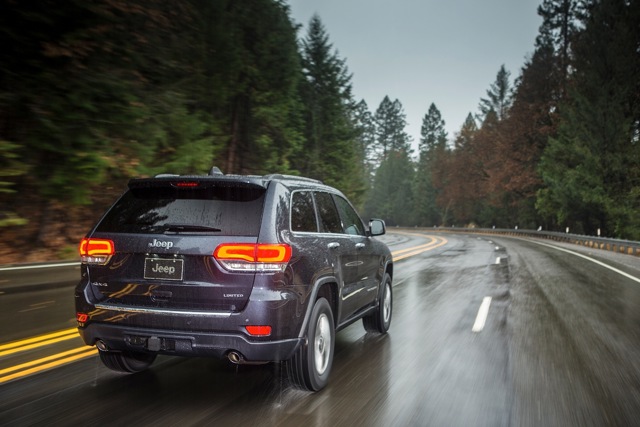 Jeep Grand Cherokee photo 62