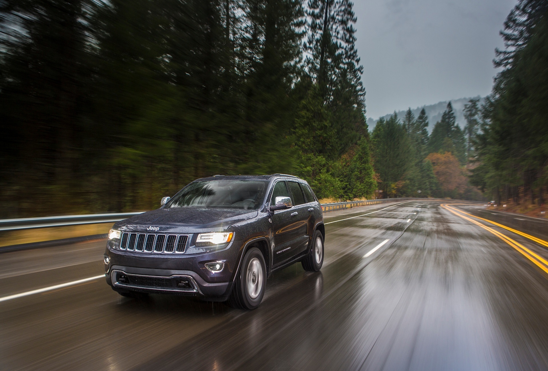 Jeep Grand Cherokee photo 63