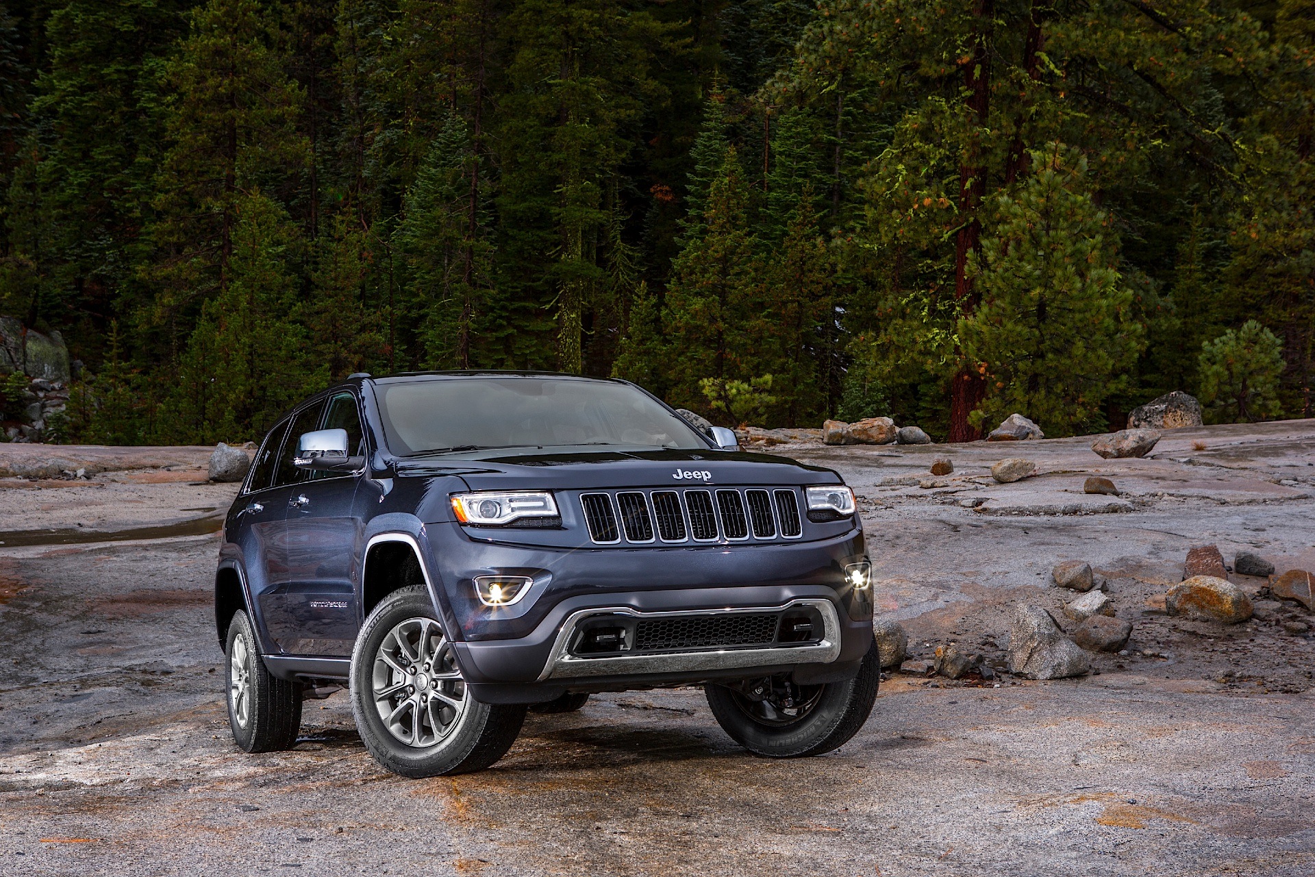 Jeep Grand Cherokee photo 64