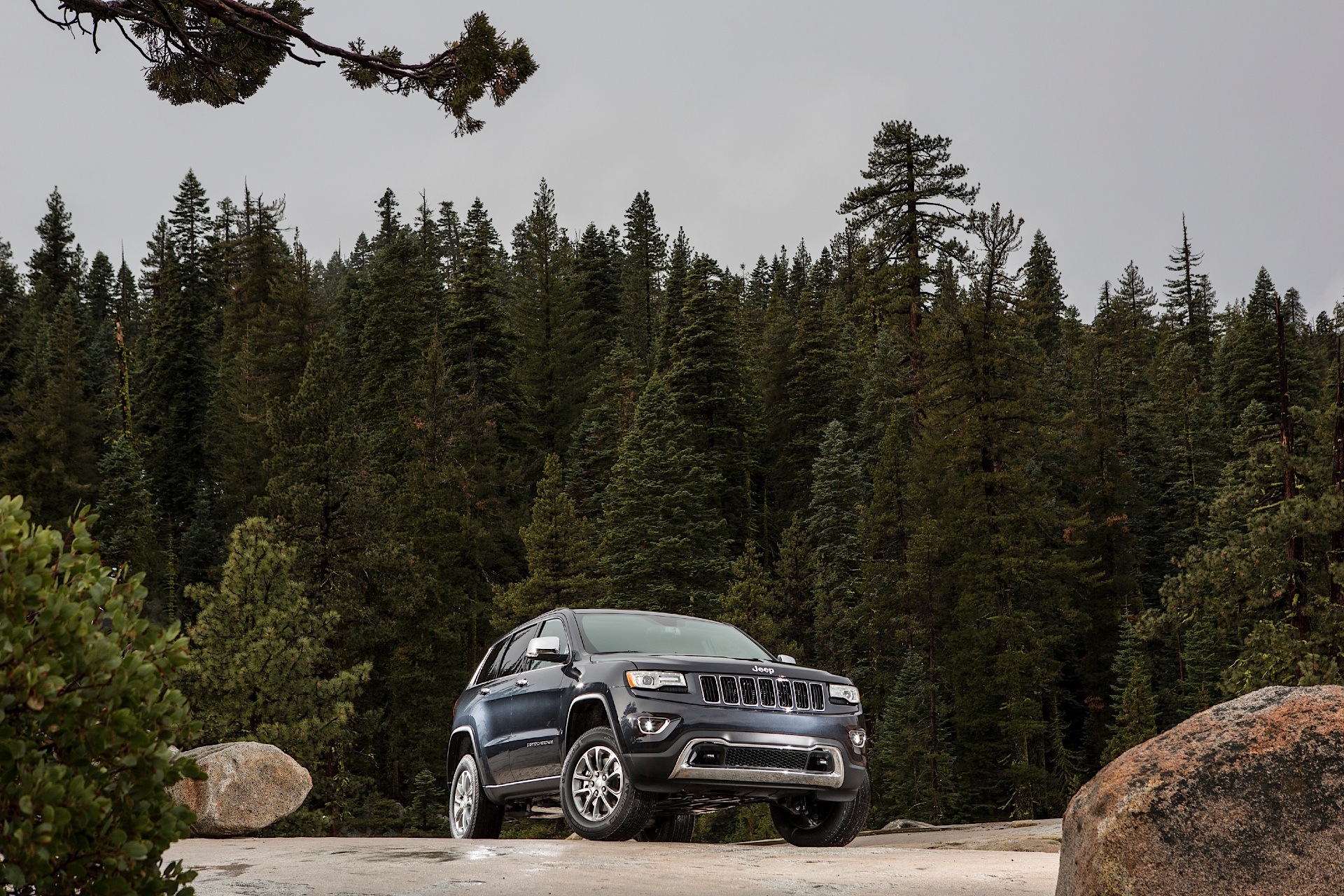 Jeep Grand Cherokee photo 65