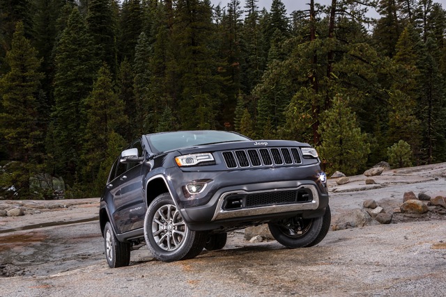 Jeep Grand Cherokee photo 66