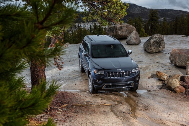 Jeep Grand Cherokee photo 68