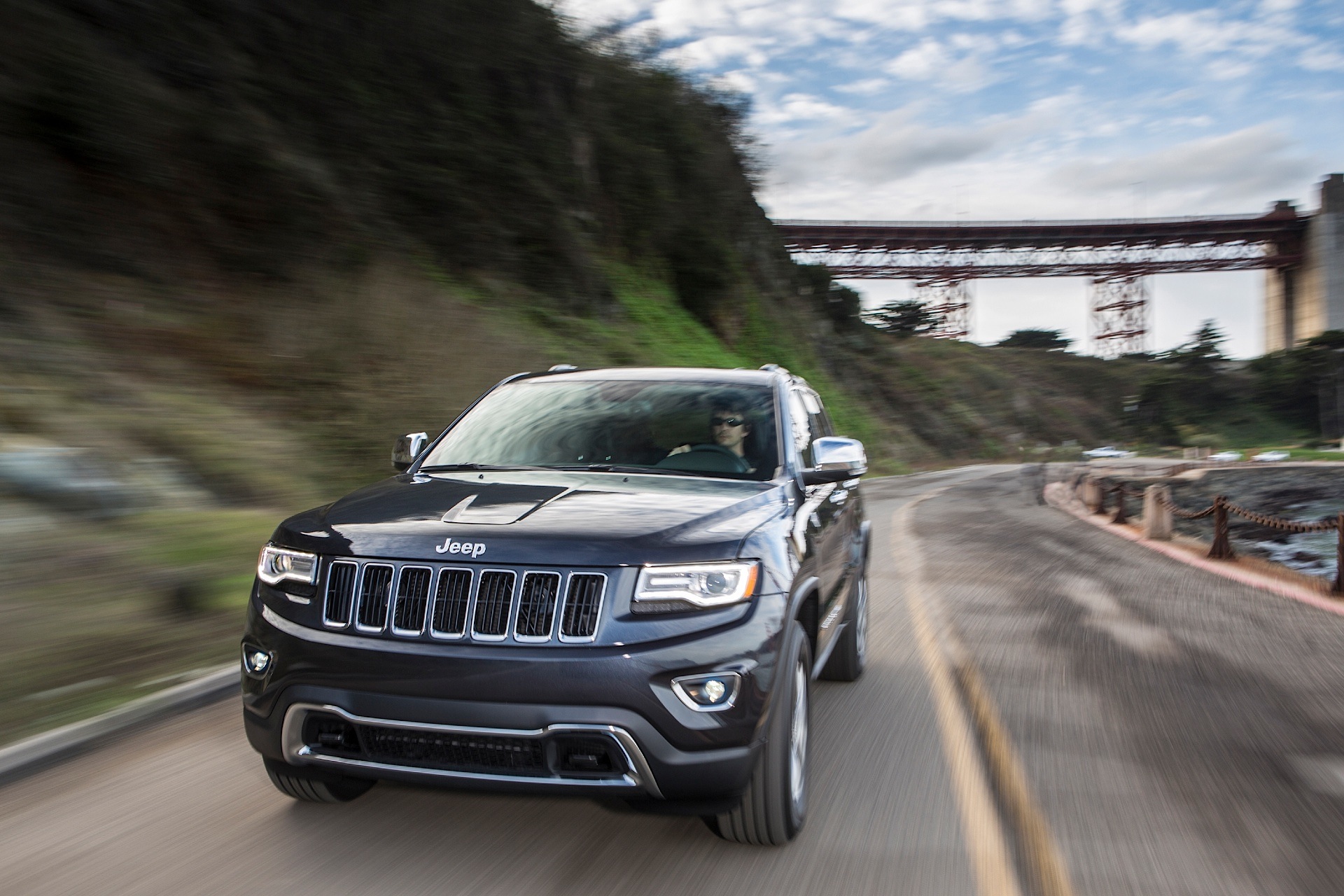 Jeep Grand Cherokee photo 70