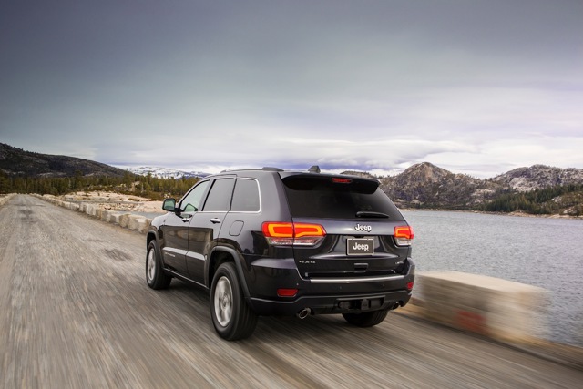 Jeep Grand Cherokee photo 71