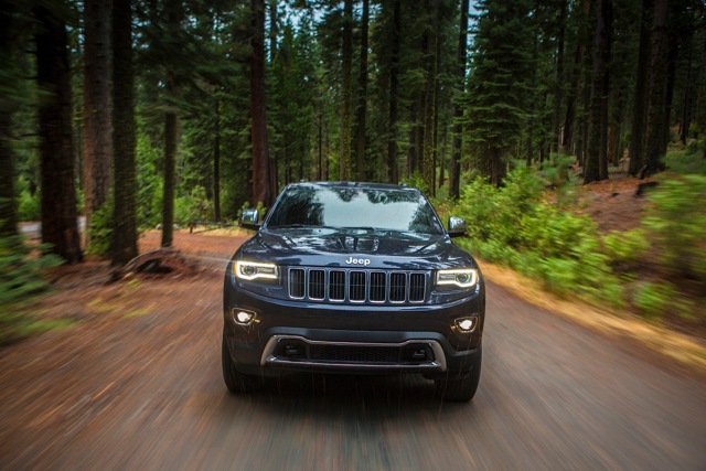 Jeep Grand Cherokee photo 72