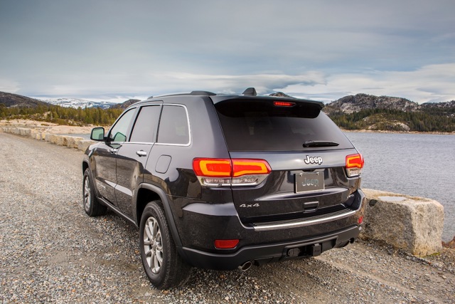 Jeep Grand Cherokee photo 73