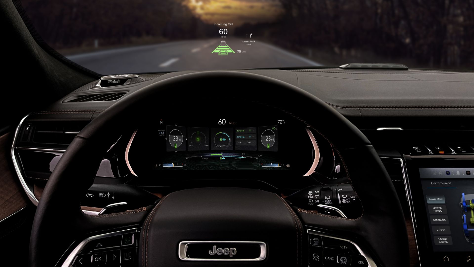 Jeep Grand Cherokee photo 72