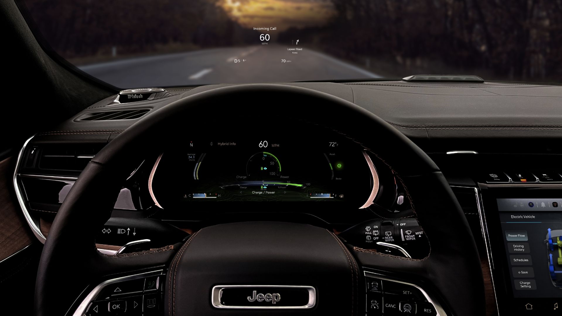 Jeep Grand Cherokee photo 73