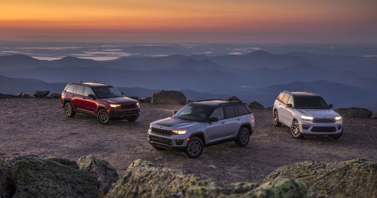 Jeep Jeep Grand Cherokee