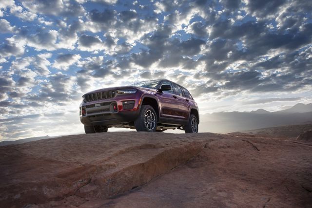 Jeep Grand Cherokee foto 3