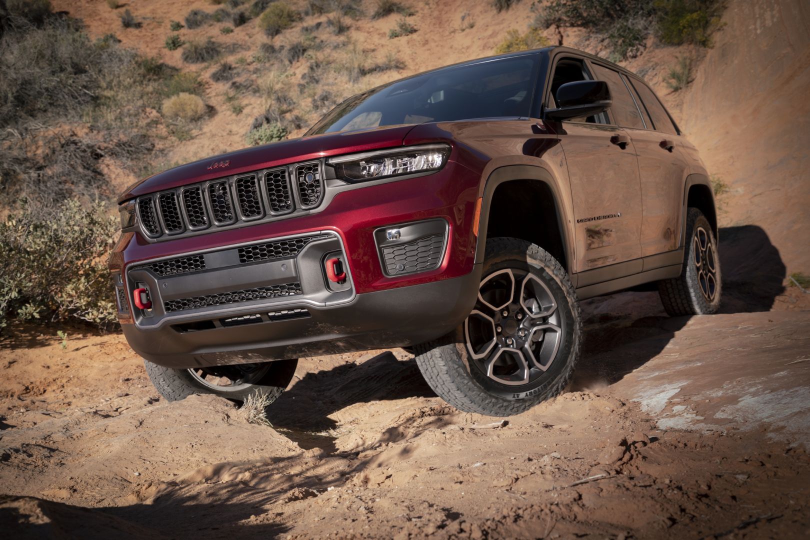 Jeep Grand Cherokee photo 5