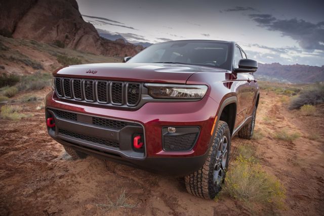 Jeep Grand Cherokee foto 6