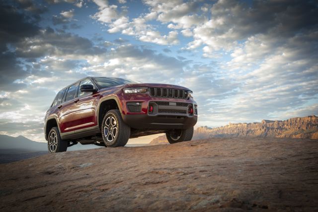 Jeep Grand Cherokee foto 7
