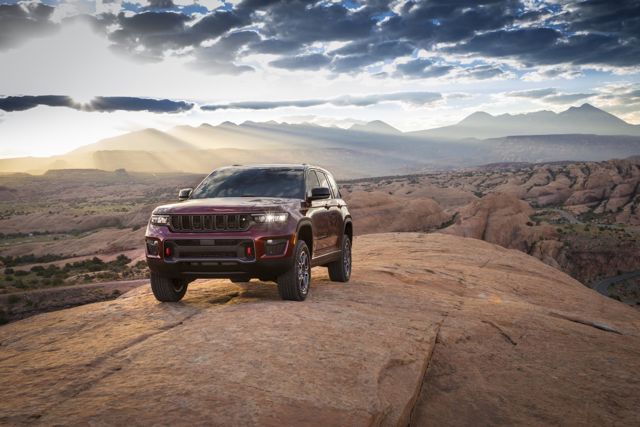 Jeep Grand Cherokee foto 8