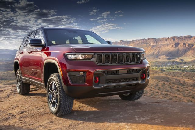 Jeep Grand Cherokee foto 10