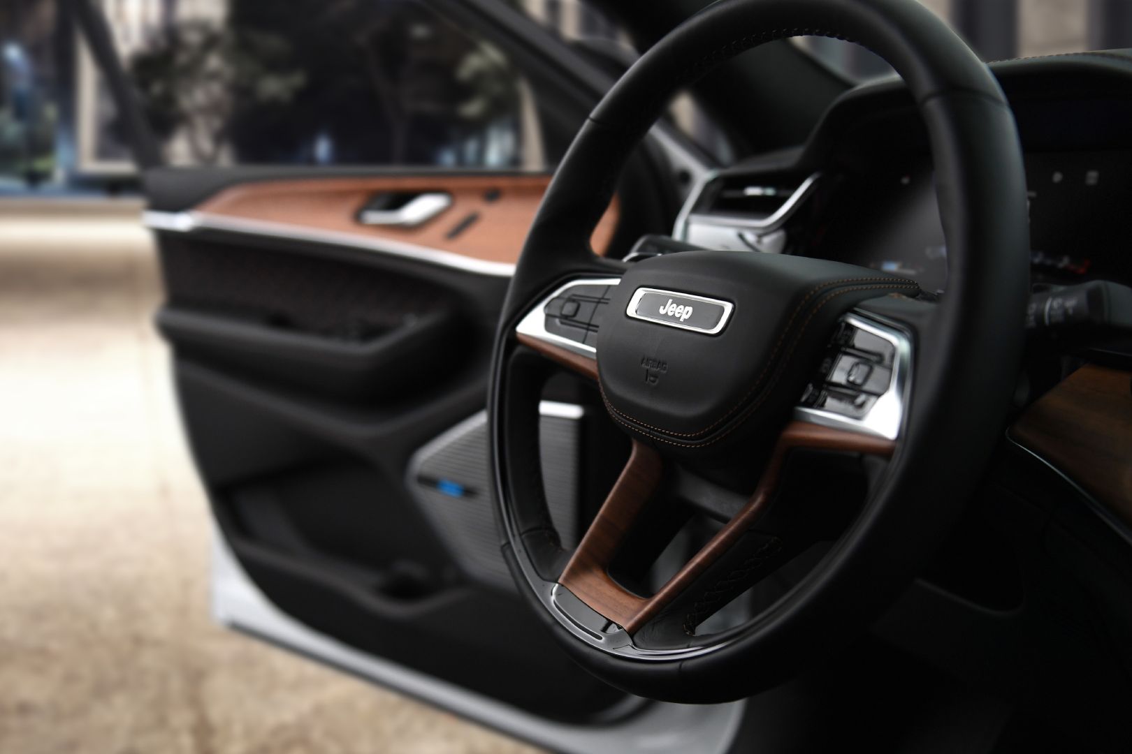 Jeep Grand Cherokee photo 61