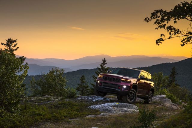 Jeep Grand Cherokee foto 21