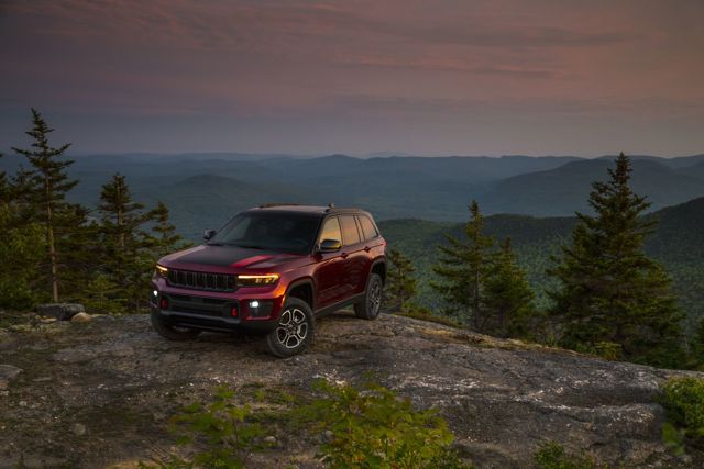 Jeep Grand Cherokee foto 22