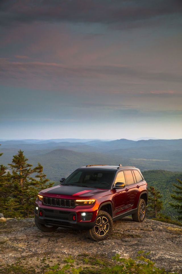 Jeep Grand Cherokee foto 23