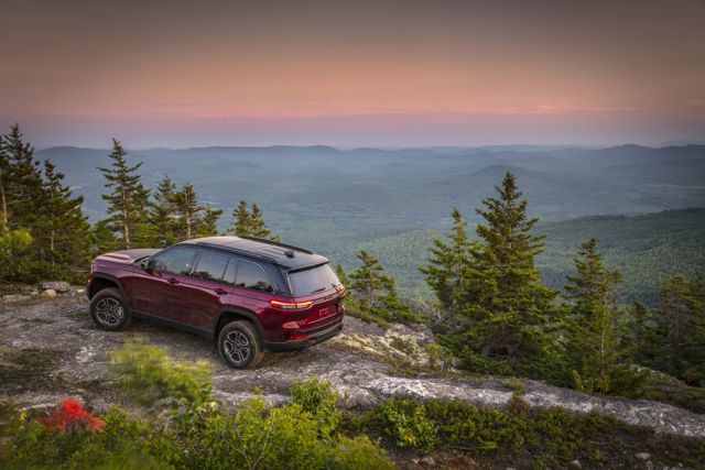 Jeep Grand Cherokee foto 26