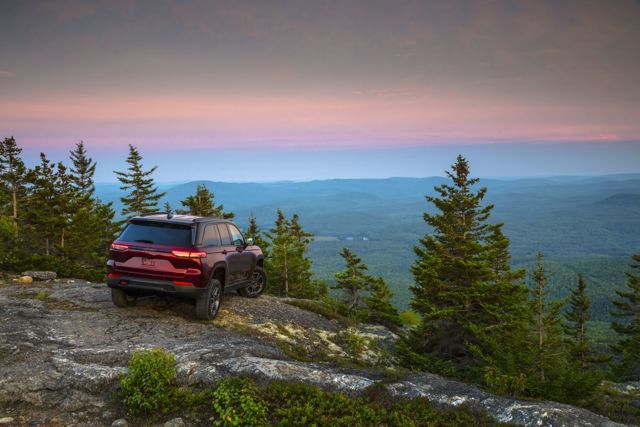 Jeep Grand Cherokee foto 27