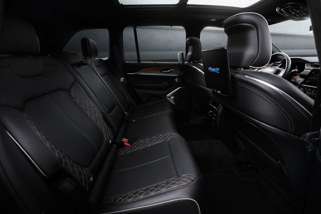 Jeep Grand Cherokee foto 63