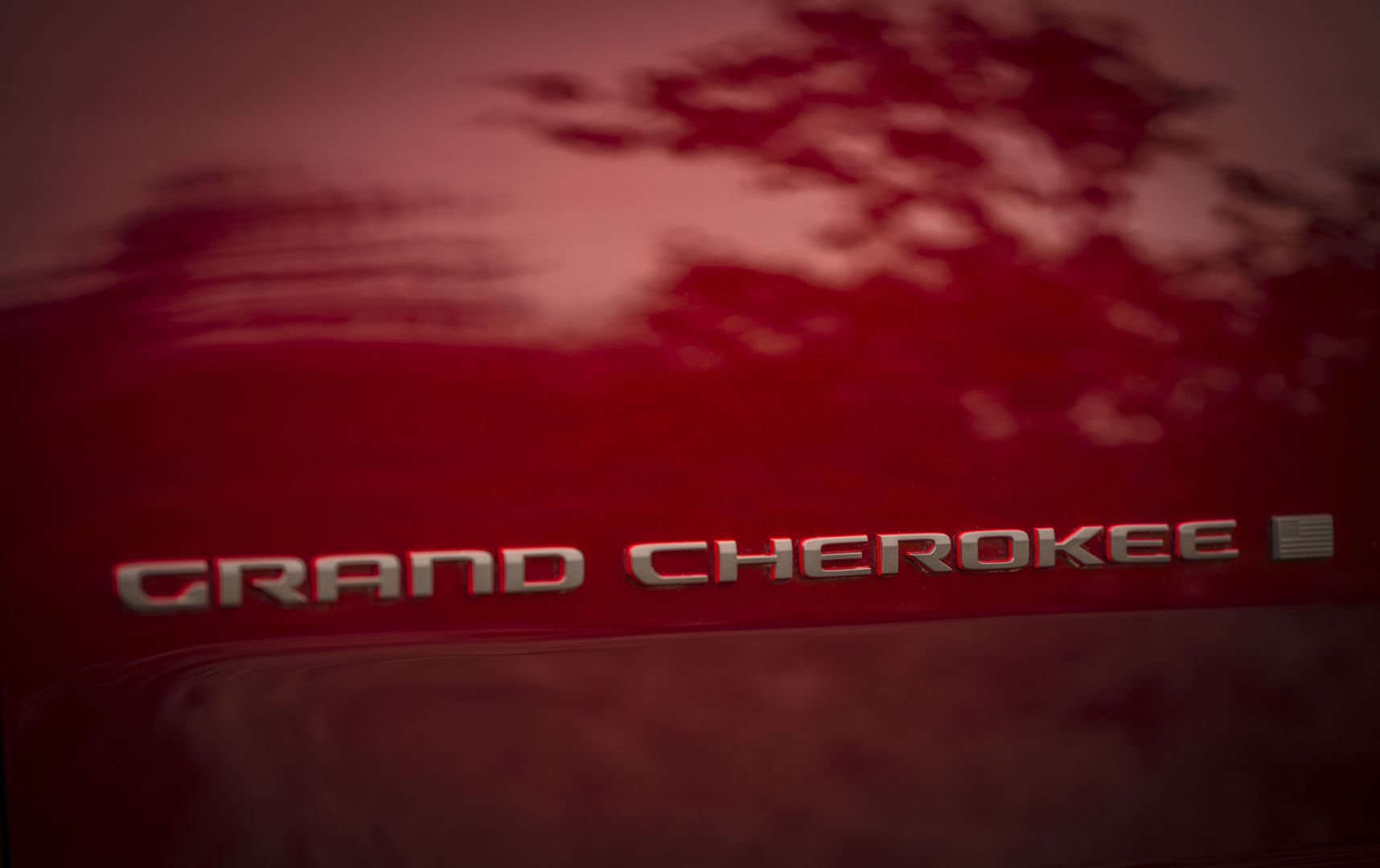 Jeep Grand Cherokee photo 36