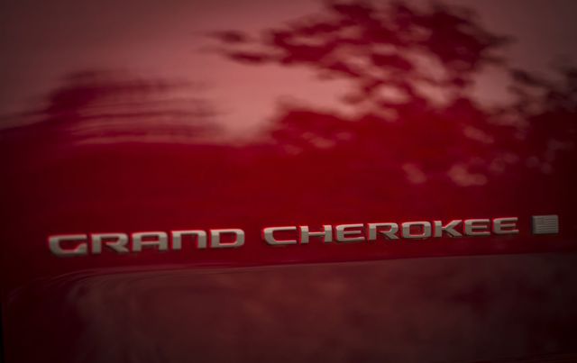 Jeep Grand Cherokee foto 36