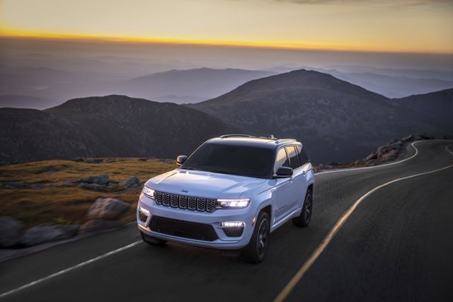 Jeep Grand Cherokee foto 41