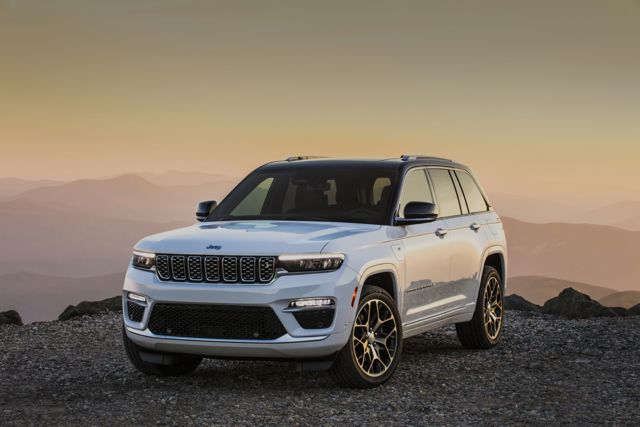 Jeep Grand Cherokee foto 42