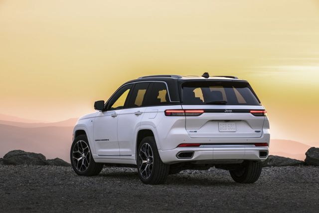 Jeep Grand Cherokee foto 43