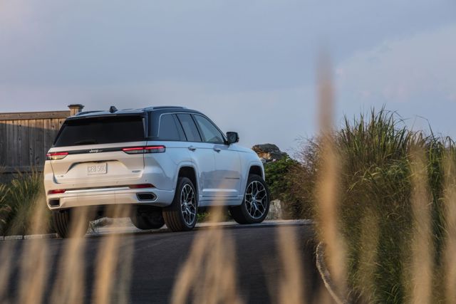 Jeep Grand Cherokee foto 44
