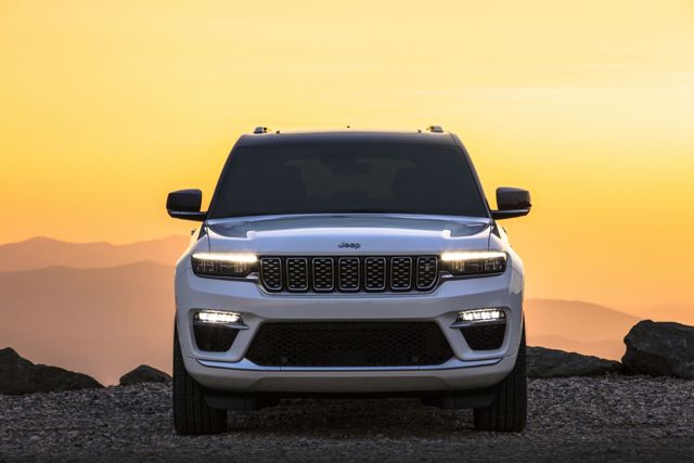 Jeep Grand Cherokee foto 46