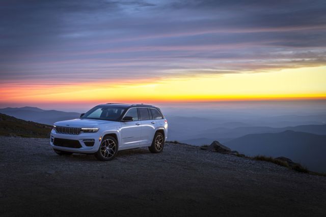 Jeep Grand Cherokee foto 47