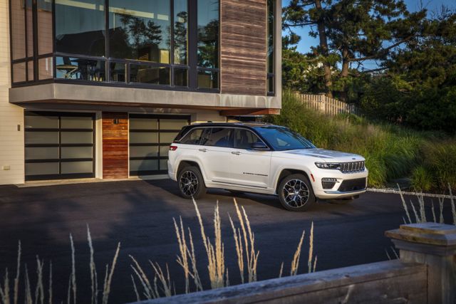 Jeep Grand Cherokee foto 48