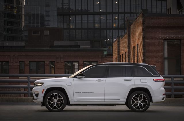 Jeep Grand Cherokee foto 49