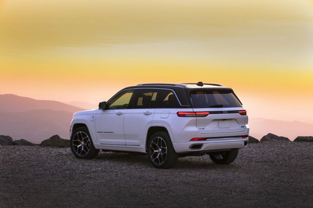 Jeep Grand Cherokee foto 53