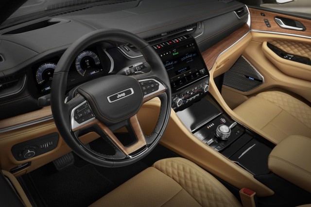 Jeep Grand Cherokee Foto 49