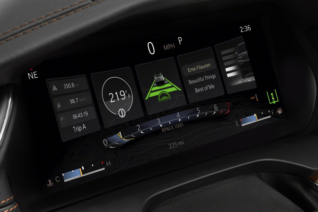 Jeep Grand Cherokee photo 58