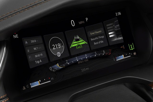 Jeep Grand Cherokee Foto 58