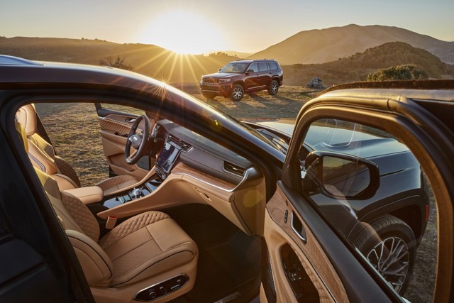 Jeep Grand Cherokee Foto 59