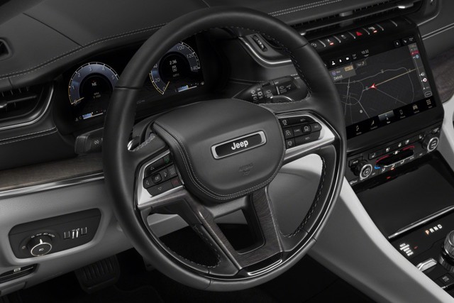 Jeep Grand Cherokee Foto 63