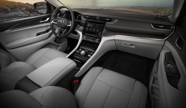 Jeep Grand Cherokee Foto 67