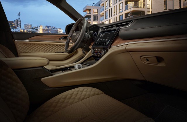 Jeep Grand Cherokee Foto 50