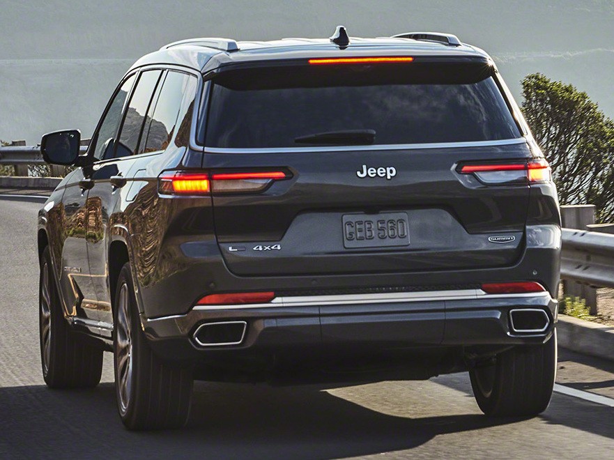 Jeep Grand Cherokee photo 5