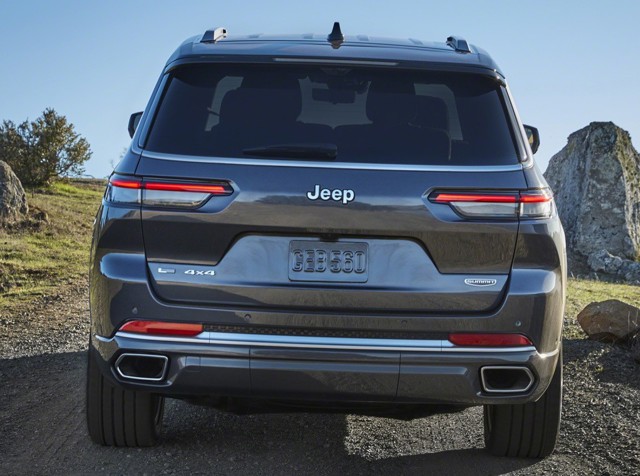 Jeep Grand Cherokee Foto 6