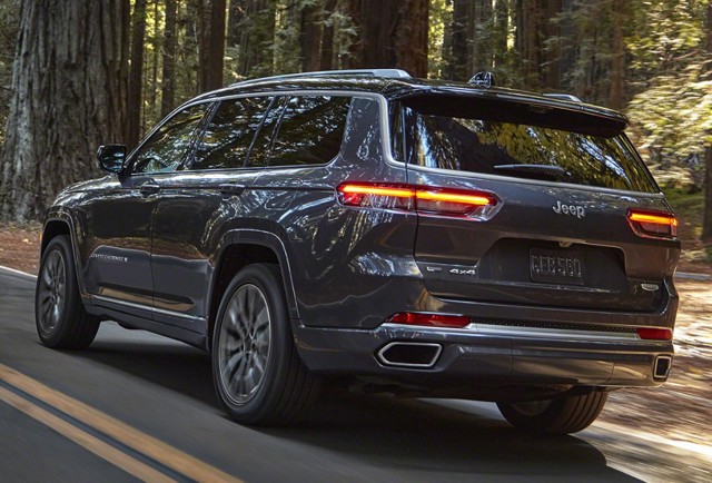 Jeep Grand Cherokee Foto 7